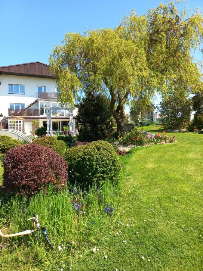 Paradise villa apartment Prag Exteriör bild