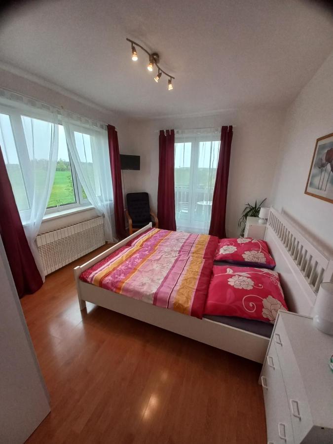 Paradise villa apartment Prag Exteriör bild