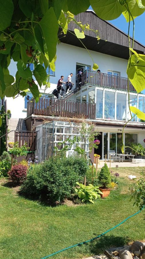 Paradise villa apartment Prag Exteriör bild
