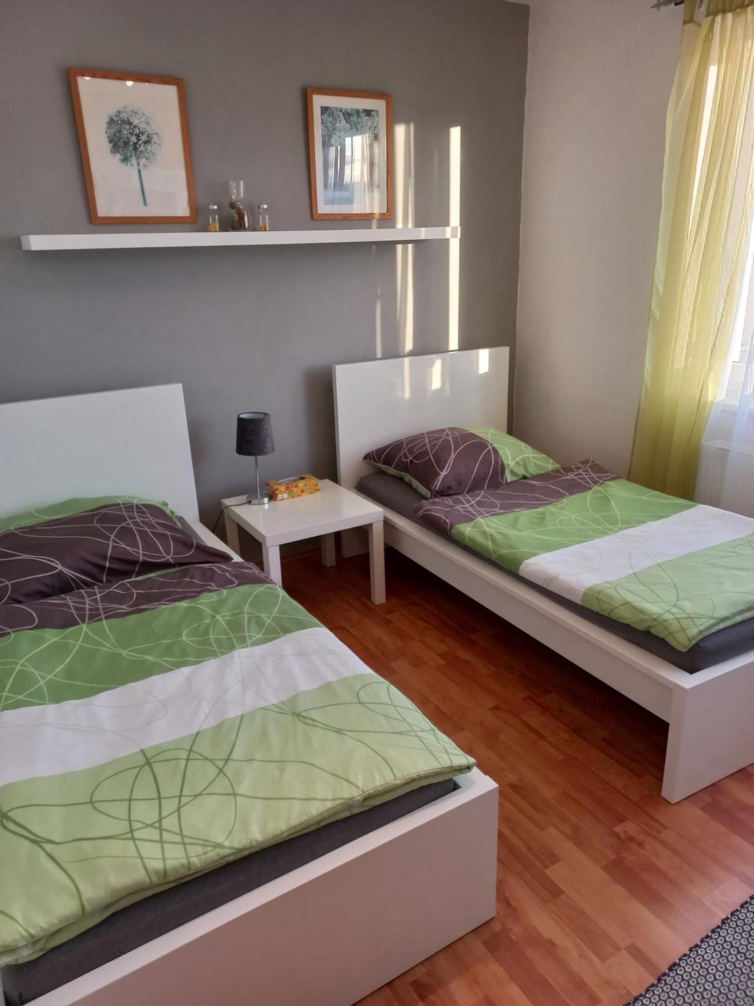 Paradise villa apartment Prag Exteriör bild