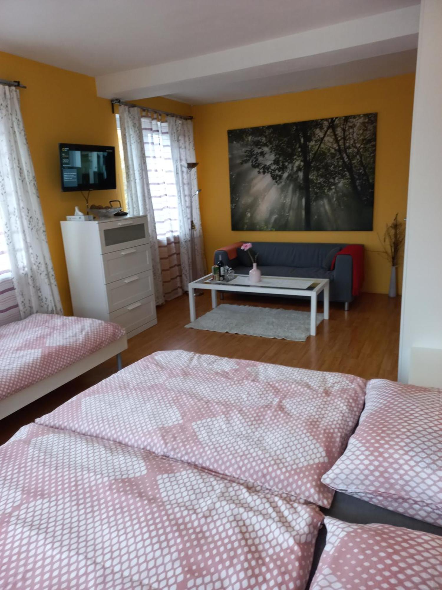Paradise villa apartment Prag Exteriör bild