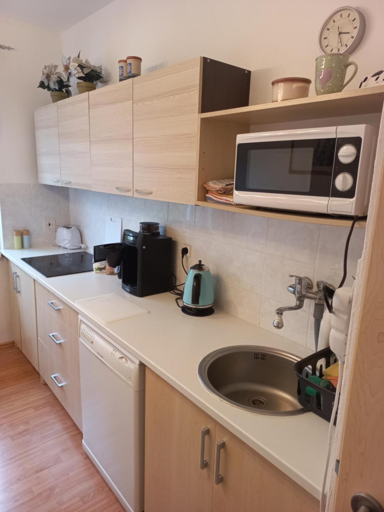 Paradise villa apartment Prag Exteriör bild